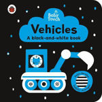 Picture of Baby Touch: Vehicles: a black-and-white book