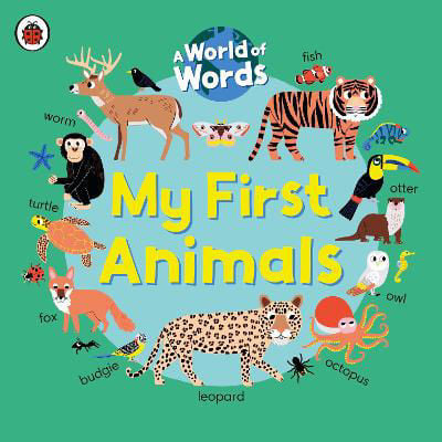 Picture of My First Animals: A World of Words