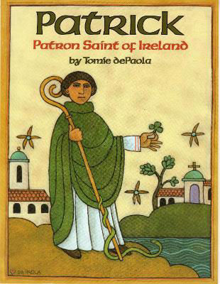 Picture of Patrick: Patron Saint of Ireland
