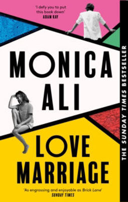 Picture of Love Marriage: The Sunday Times bestseller and BBC Between the Covers pick