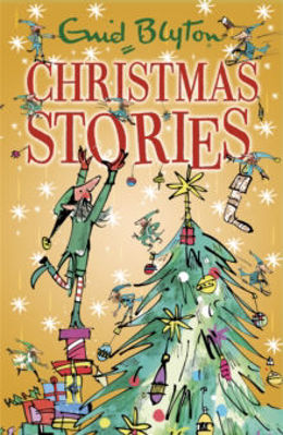 Picture of Enid Blyton's Christmas Stories: Contains 25 classic tales