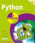 Picture of Python in easy steps