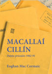 Picture of Macallaí Cillín - Dánta Príosúin 1982-91