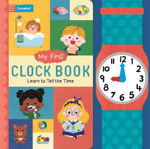 Picture of My First Clock Book: Learn to Tell the Time
