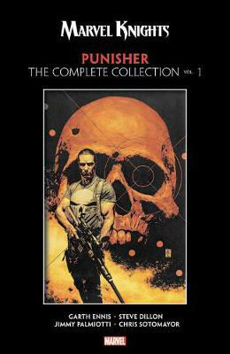 Picture of Marvel Knights: Punisher By Garth Ennis - The Complete Collection Vol. 1