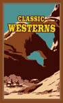 Picture of Classic Westerns (Leather-bound Classics) Gift Book