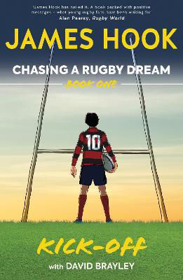 Picture of Chasing a Rugby Dream: Book One: Kick Off