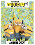 Picture of Minions 2 The Rise Of Gru Annual 20