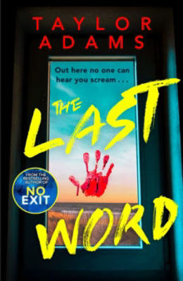 Picture of The Last Word : an utterly addictive and spine-chilling suspense thriller from the TikTok bestseller for 2023