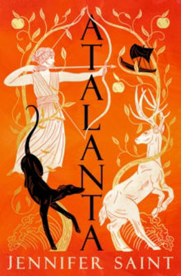 Picture of Atalanta : The heroic story of the only female Argonaut