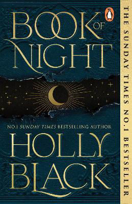 Picture of Book of Night: The Number One Sunday Times Bestseller