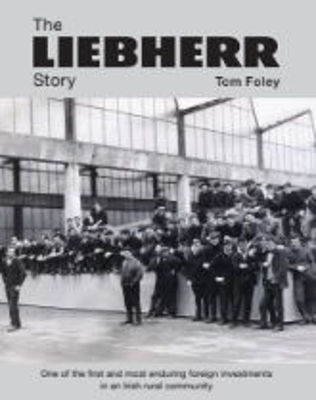 Picture of The Liebherr Story - History of Leibherr Cranes