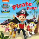 Picture of PAW PATROL BOARD BOOK - PIRATE PUPS