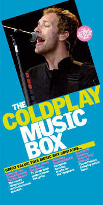 Picture of Coldplay Music Box