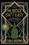 Picture of Murder Isn't Easy : The Forensics of Agatha Christie
