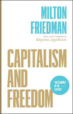 Picture of Capitalism and Freedom
