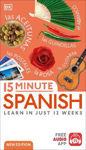 Picture of 15-Minute Spanish: Learn in Just 12 Weeks