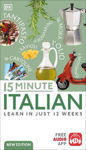 Picture of 15-Minute Italian: Learn in Just 12 Weeks