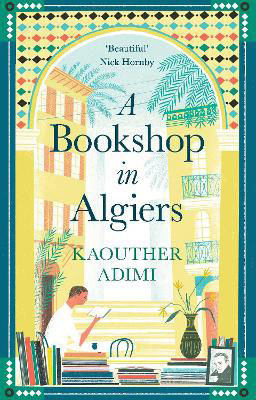Picture of Bookshop In Algiers, A