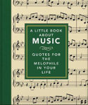 Picture of Little Book About Music, A: Quotes