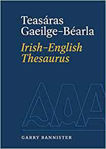 Picture of Teasaras Gaeilge-Bearla | Irish-English Thesaurus