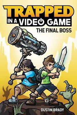 Picture of Trapped in a Video Game: The Final Boss Book 5