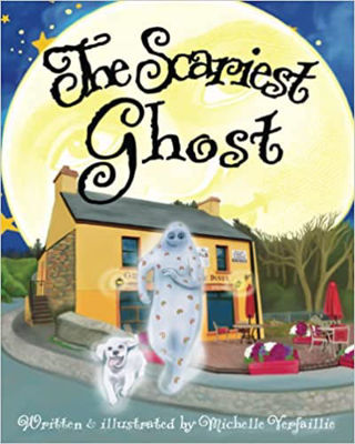 Picture of The Scariest Ghost