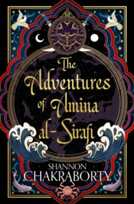 Picture of The Adventures of Amina Al-Sirafi