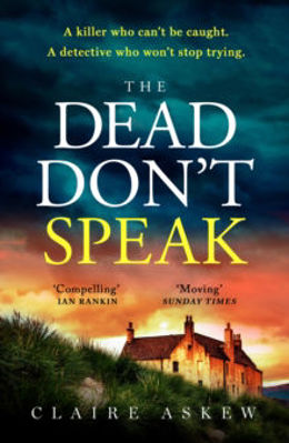 Picture of The Dead Don't Speak