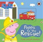 Picture of Peppa Pig: Peppa to the Rescue: A Push-and-pull adventure
