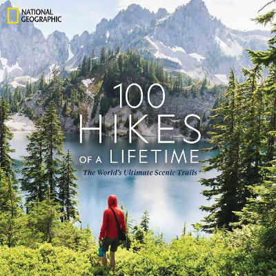 Picture of 100 Hikes of a Lifetime