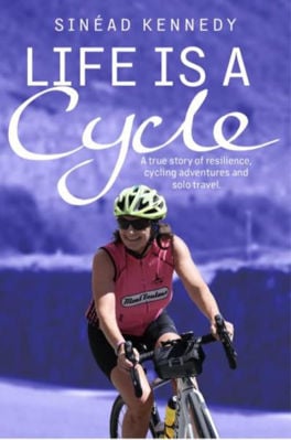 Picture of Life Is A Cycle - a story of resilience, cycling adventures and solo travel.