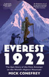 Picture of Everest 1922: The Epic Story of the First Attempt on the World's Highest Mountain