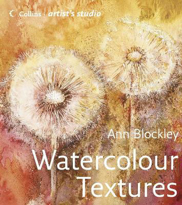 Picture of Watercolour Textures (Collins Artist's Studio)