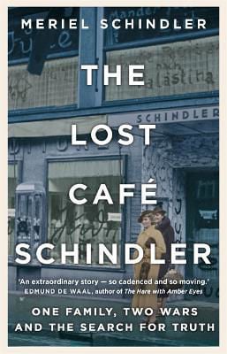 Picture of Lost Cafe Schindler, The: One Famil