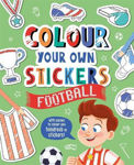 Picture of Colour Your Own Stickers: Football