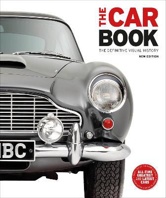 Picture of The Car Book: The Definitive Visual History
