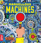 Picture of Marvellous Machines: A Magic Lens Book