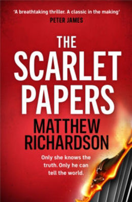 Picture of The Scarlet Papers