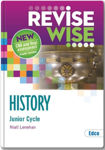 Picture of Revise Wise - History - Junior Cycle - Common Level