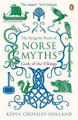 Picture of The Penguin Book of Norse Myths: Gods of the Vikings