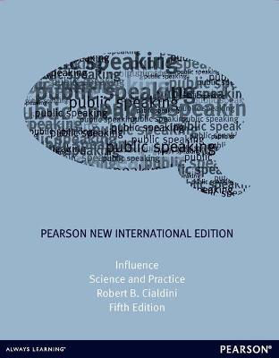 Picture of Influence: Science and Practice: Pearson New International Edition