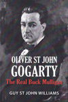 Picture of Oliver St. John Gogarty : The Real Buck Mulligan