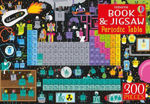Picture of Usborne Book and Jigsaw Periodic Table Jigsaw