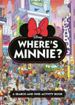 Picture of Where's Minnie?: A Disney search & find activity book
