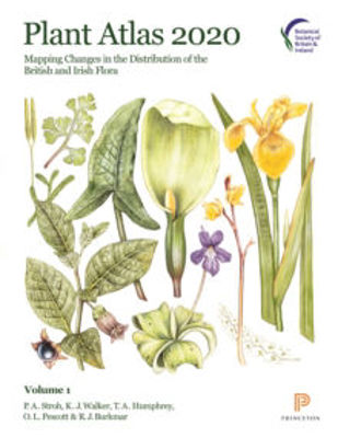 Picture of Plant Atlas 2020: Mapping Changes in the Distribution of the British and Irish Flora