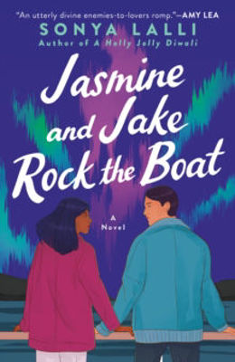 Picture of Jasmine And Jake Rock The Boat