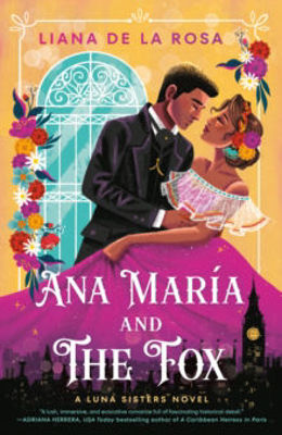 Picture of Ana Maria And The Fox