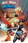 Picture of All-out Avengers : Teachable Moments (Irish Author)