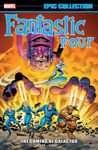 Picture of Fantastic Four Epic Collection: The Coming Of Galactus